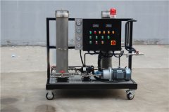 濾油機廠家怎樣才能適應市場快速的發(fā)展